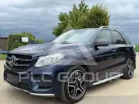 2017 Mercedes Benz GLE 450