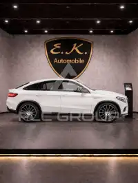 2017 Mercedes Benz GLE 450