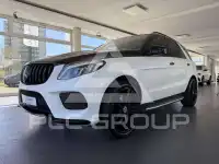 2017 Mercedes Benz GLE 450