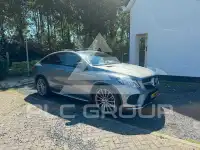 2017 Mercedes Benz GLE 450