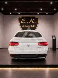2017 Mercedes Benz GLE 450