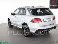 2017 Mercedes Benz GLE 450