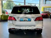 2017 Mercedes Benz GLE 450