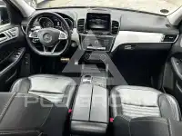 2017 Mercedes Benz GLE 450