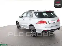 2017 Mercedes Benz GLE 450