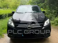 2017 Mercedes Benz GLE 450
