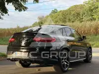 2017 Mercedes Benz GLE 450