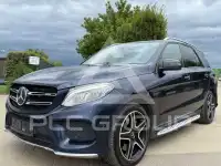 2017 Mercedes Benz GLE 450