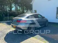 2017 Mercedes Benz GLE 450