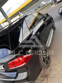2017 Mercedes Benz GLE 450