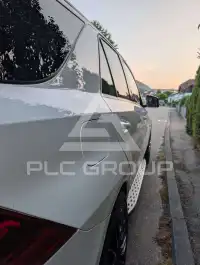 2017 Mercedes Benz GLE 450