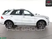 2017 Mercedes Benz GLE 450
