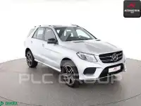 2017 Mercedes Benz GLE 450
