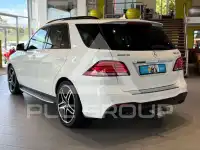 2017 Mercedes Benz GLE 450