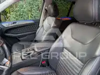 2017 Mercedes Benz GLE 450