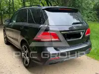 2017 Mercedes Benz GLE 450