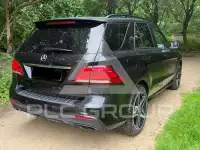2017 Mercedes Benz GLE 450