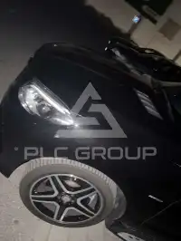 2017 Mercedes Benz GLE 450