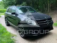 2017 Mercedes Benz GLE 450