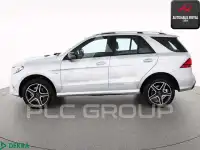 2017 Mercedes Benz GLE 450