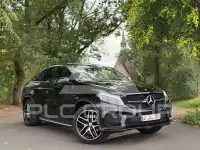 2017 Mercedes Benz GLE 450