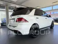 2017 Mercedes Benz GLE 450