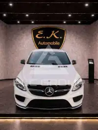 2017 Mercedes Benz GLE 450