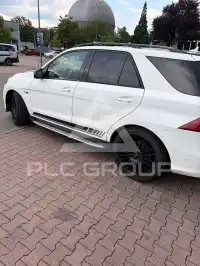 2017 Mercedes Benz GLE 450