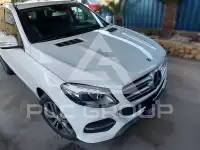 2017 Mercedes Benz GLE 250