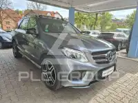 2017 Mercedes Benz GLE 250