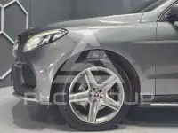 2017 Mercedes Benz GLE 250