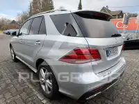 2017 Mercedes Benz GLE 250