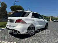 2017 Mercedes Benz GLE 250