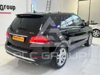 2017 Mercedes Benz GLE 250