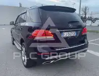 2017 Mercedes Benz GLE 250