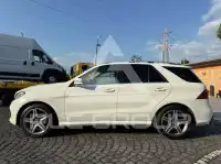 2017 Mercedes Benz GLE 250