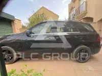 2017 Mercedes Benz GLE 250