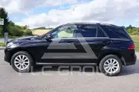 2017 Mercedes Benz GLE 250