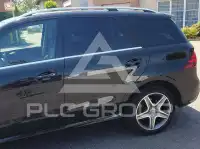2017 Mercedes Benz GLE 250
