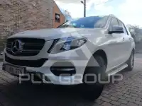 2017 Mercedes Benz GLE 250