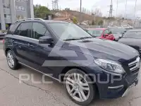 2017 Mercedes Benz GLE 250