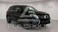 2017 Mercedes Benz GLE 250