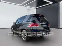 2017 Mercedes Benz GLE 250