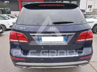2017 Mercedes Benz GLE 250