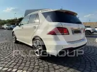2017 Mercedes Benz GLE 250