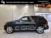 2017 Mercedes Benz GLE 250