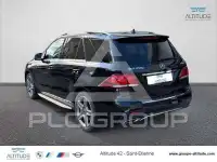 2017 Mercedes Benz GLE 250