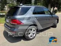 2017 Mercedes Benz GLE 250