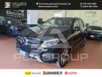 2017 Mercedes Benz GLE 250