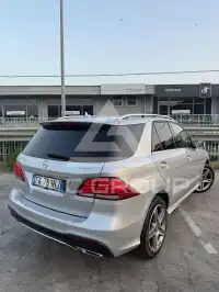 2017 Mercedes Benz GLE 250